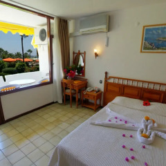 Yalihan Aspendos Hotel Турция, Аланья - отзывы, цены и фото номеров - забронировать отель Yalihan Aspendos Hotel онлайн комната для гостей
