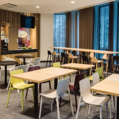 Отель Holiday Inn Warsaw City Centre питание