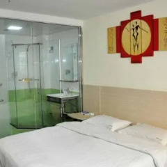 Отель Xiamen Mode Inn Wenzao Branch Сямынь комната для гостей фото 4