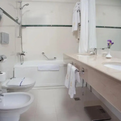 Гостиница Отрада 5* Люкс Deluxe с различными типами кроватей фото 3
