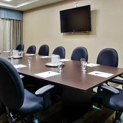 Отель Holiday Inn Express Hotel & Suites Ottawa West-Nepean Канада, Оттава - отзывы, цены и фото номеров - забронировать отель Holiday Inn Express Hotel & Suites Ottawa West-Nepean онлайн помещение для мероприятий фото 2