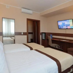 Гостиница Парк Тауэр 4* Стандартный номер