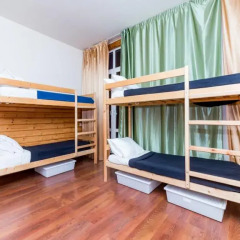 Гостиница Town Hostel в Москве 1 отзыв об отеле, цены и фото номеров - забронировать гостиницу Town Hostel онлайн Москва балкон фото 2