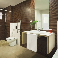 Отель Adrián Hoteles Roca Nivaria ванная фото 2
