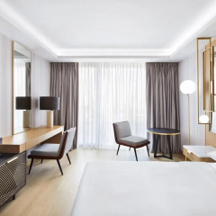 Отель Grand Hyatt Athens Афины комната для гостей фото 7