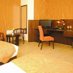 Отель Clarks Inn Kailash Colony удобства в номере
