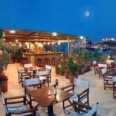 City Plaza Hotel Athens питание
