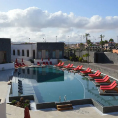 Отель Pierre & Vacances Village Club Fuerteventura OrigoMare бассейн фото 8