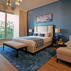 Отель Rixos The Palm Dubai 5* Люкс с различными типами кроватей