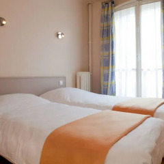 Hotel le Paris Vingt комната для гостей фото 3