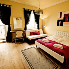 Отель St. Pauli Lodge Townhouse Германия, Гамбург - отзывы, цены и фото номеров - забронировать отель St. Pauli Lodge Townhouse онлайн комната для гостей