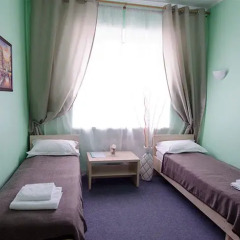 Отель Slavyanskaya Traditsiya Могилёв комната для гостей фото 8
