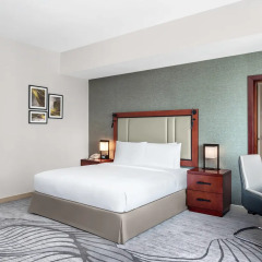 Отель Doubletree By Hilton Ras Al Khaimah комната для гостей фото 3