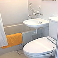 Oita Cathay Hotel Ойта ванная
