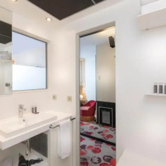 Отель Du Cadran 4* Стандартный номер фото 4