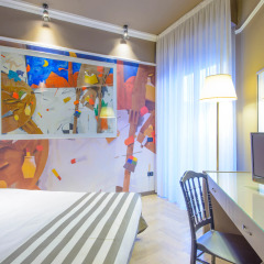 Admiral Art Hotel детские мероприятия фото 3