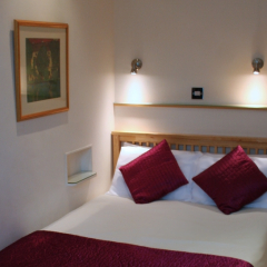 Harlingford Hotel комната для гостей фото 3