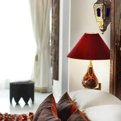 Отель Raffles Dubai 5* Люкс с различными типами кроватей
