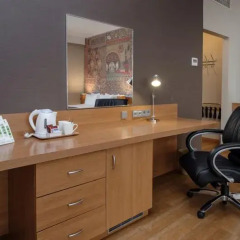 Гостиница Holiday Inn Moscow Tagansky (бывший Симоновский) 4* Представительский номер с различными типами кроватей фото 2