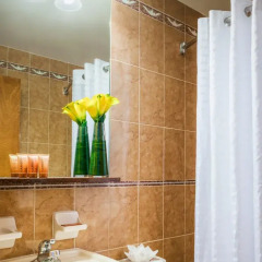 The Belvedere Hotel 3* Номер Делюкс с различными типами кроватей фото 3