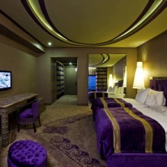 Selectum Luxury Resort Belek 5* Номер Luxury с различными типами кроватей фото 2