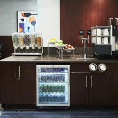 Radisson Hotel New York Wall Street питание