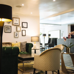 Отель Chamberlain West Hollywood интерьер отеля