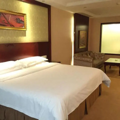 Hui Fu Business Hotel комната для гостей фото 3