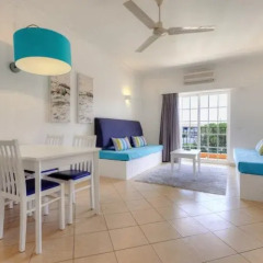Отель 3HB Clube Humbria - All Inclusive 4* Апартаменты с 2 отдельными кроватями фото 2