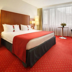 Отель Холидей Инн Москва Сокольники 4* Представительский номер фото 3