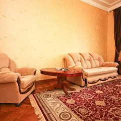 Гостиница City Realty Central Апартаменты на Баррикадной в Москве 4 отзыва об отеле, цены и фото номеров - забронировать гостиницу City Realty Central Апартаменты на Баррикадной онлайн Москва комната для гостей фото 4