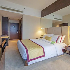 Hotel Panorama 4* Номер делюкс Silver с различными типами кроватей