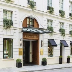 Отель Sofitel Le Faubourg 5* Апартаменты Couture