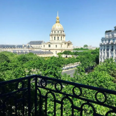 Отель De France Invalides 3* Номер Privilege фото 9