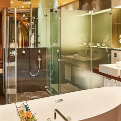 Hotel Vier Jahreszeiten Kempinski München 5* Люкс Maximilian с различными типами кроватей фото 3