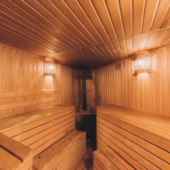 Гостиница Abzakovo Weekend сауна фото 2