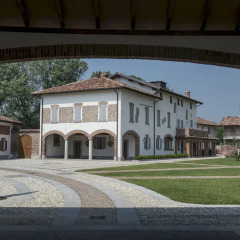 Hotel Sesmones Корнельяно Лауденсе фото 2