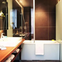 GLO Hotel Helsinki Kluuvi 4* Люкс фото 4