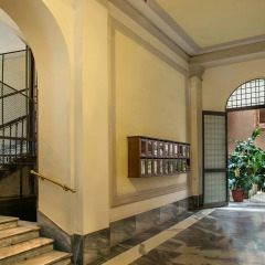 Отель Sant Angelo Рим развлечения