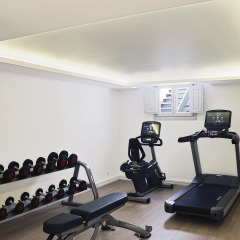 Отель Santo Maris Oia, Luxury Suites & Spa 5* Вилла с различными типами кроватей фото 14