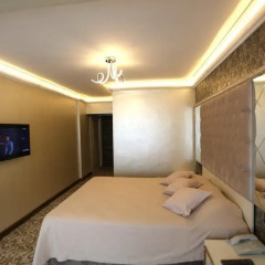 Thermal Saray Hotel 2* Номер Делюкс с различными типами кроватей фото 5
