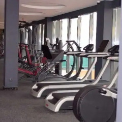 Гостиница Olympic Village Country Sports Club Украина, Киев - отзывы, цены и фото номеров - забронировать гостиницу Olympic Village Country Sports Club онлайн фитнесс-зал