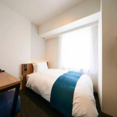 Hotel Intergate Tokyo Kyobashi 3* Небольшой номер с различными типами кроватей