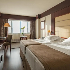 Granada Center Hotel 4* Стандартный номер с различными типами кроватей