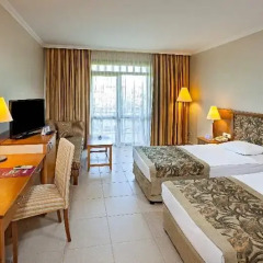 Club Hotel Felicia Village - All Inclusive Манавгат комната для гостей фото 4