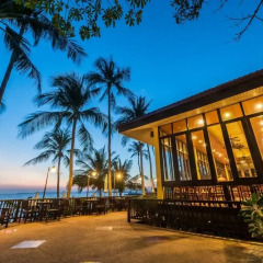 Отель Pinnacle Samui Resort пляж