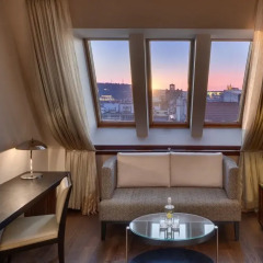 Отель Alcron 5* Люкс фото 6