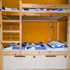 Отель Hostel GoodMo Венгрия, Будапешт - отзывы, цены и фото номеров - забронировать отель Hostel GoodMo онлайн детские мероприятия фото 2