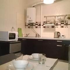 Апартаменты Elena Apartments na Chernorechenskoy в номере
