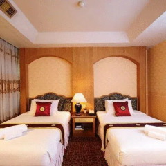 Chaleena Hotel Бангкок спа